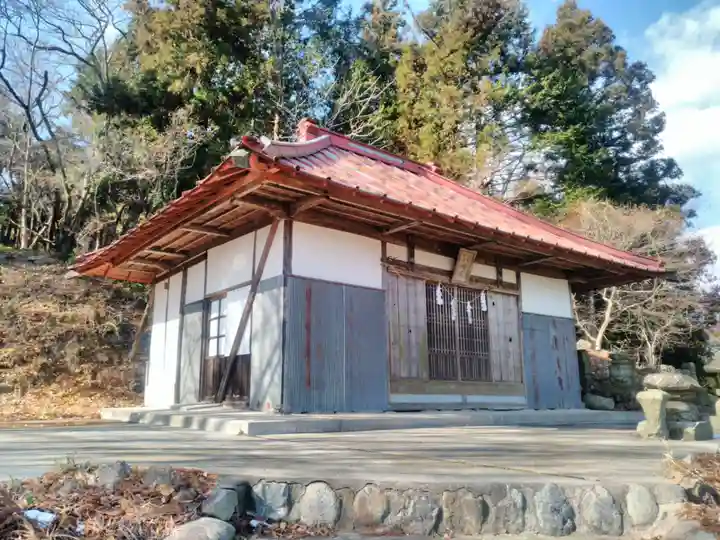 妙蓮寺のその他建物