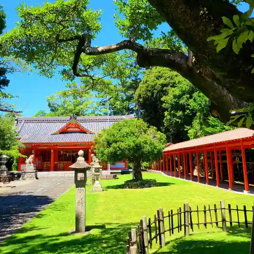 浜松秋葉神社(静岡県)