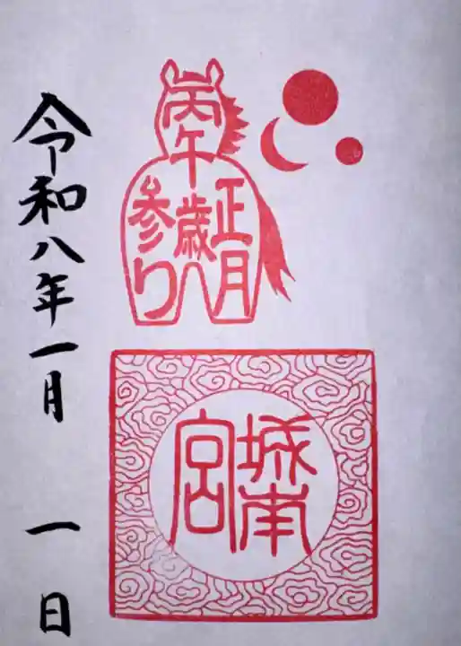 城南宮(京都府)