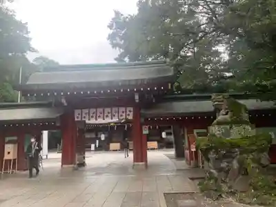 大國魂神社(東京都)