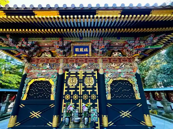 瑞鳳殿(宮城県)