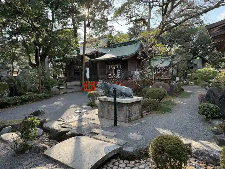 大井神社(静岡県)