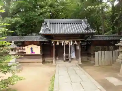 土生神社(大阪府)