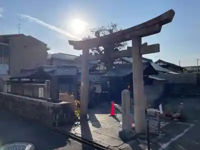 石上神社(京都府)