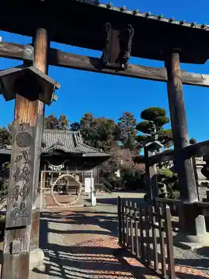八坂神社(群馬県)