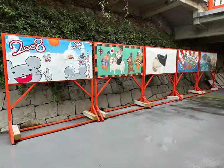 高橋稲荷神社(熊本県)