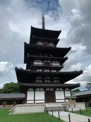 薬師寺のその他建物