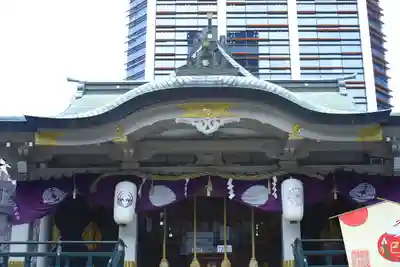 難波神社(大阪府)