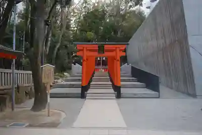 生田神社の末社・摂社