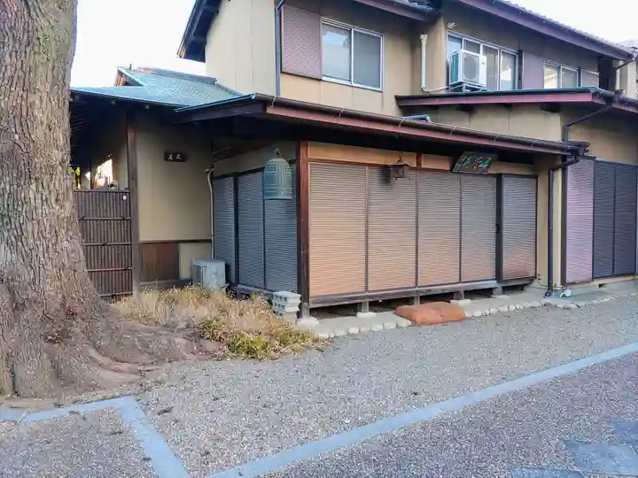 東輪寺のその他建物