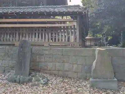 下総野田愛宕神社(千葉県)