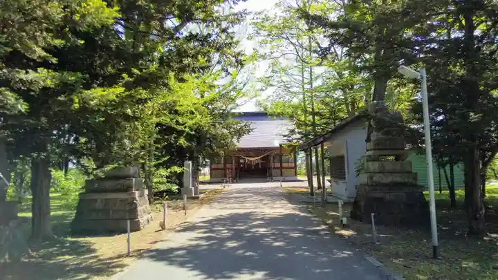 東神楽神社のその他建物