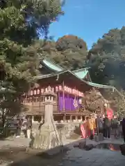 火男火賣神社（下宮）(大分県)