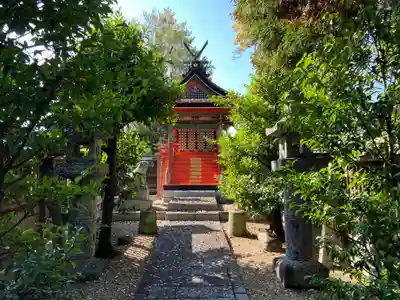 春日神社(奈良県)