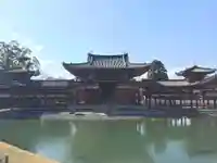 平等院の本殿・本堂