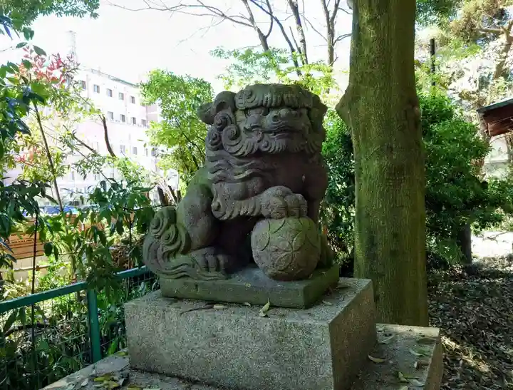 神明神社(福島県)