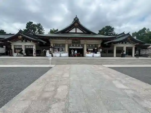 廣島護國神社(広島県)