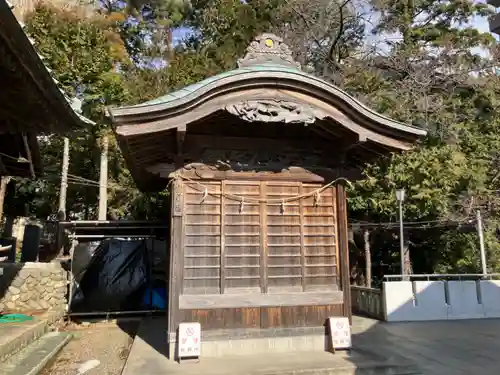 鹿島神社(神奈川県)