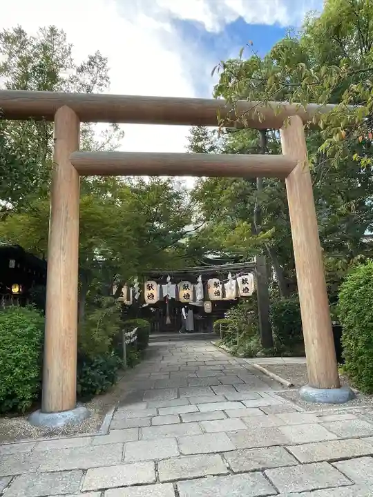 堀越神社(大阪府)
