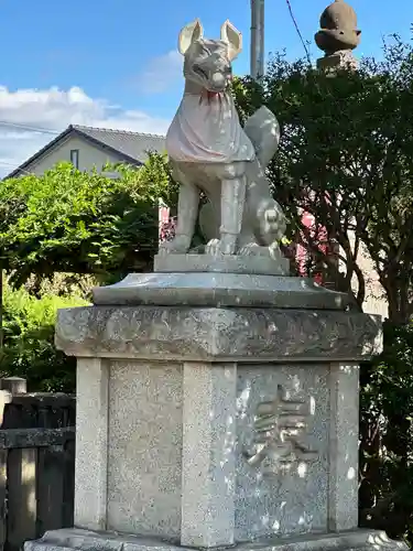 半田稲荷神社(東京都)