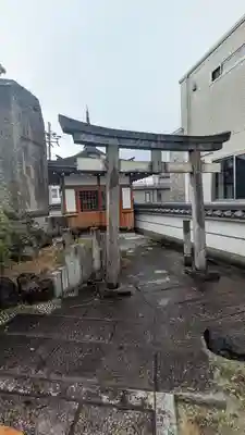 松本山　地福禅寺(滋賀県)