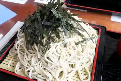 添牛内神社(北海道)