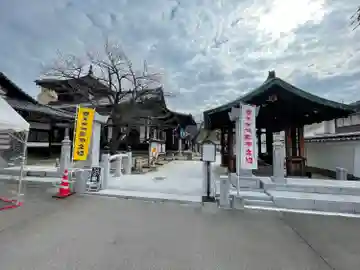 讃岐別院の本殿・本堂