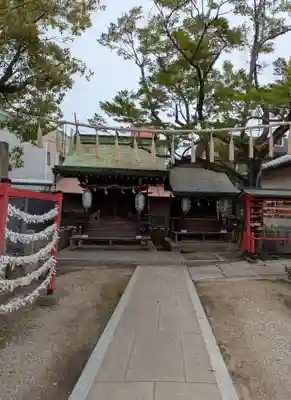 石津神社(大阪府)