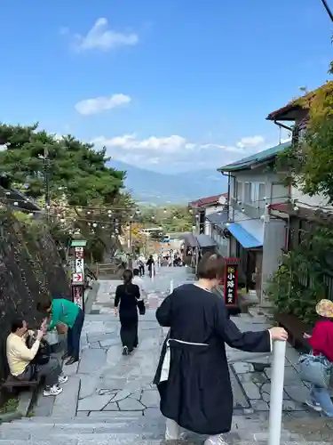 伊香保神社(群馬県)
