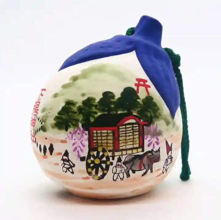 賀茂御祖神社(下鴨神社)のお守り