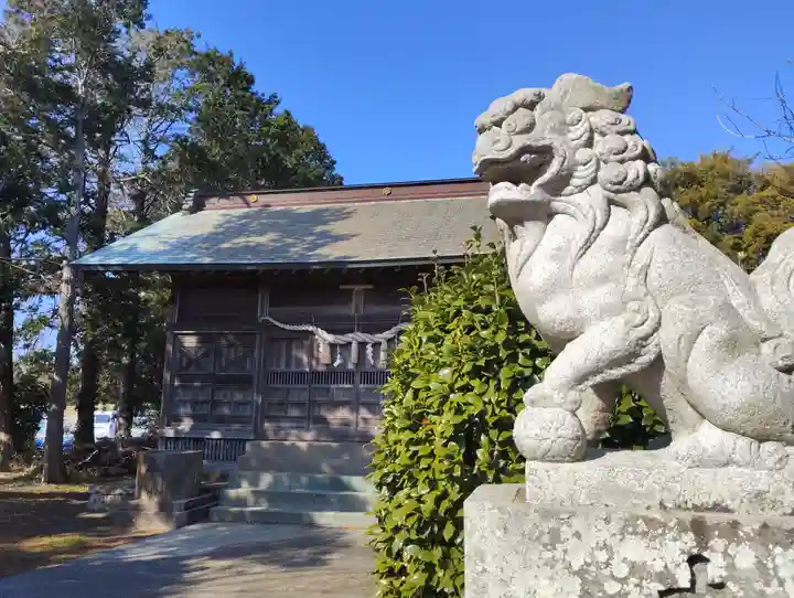 龍神社(千葉県)