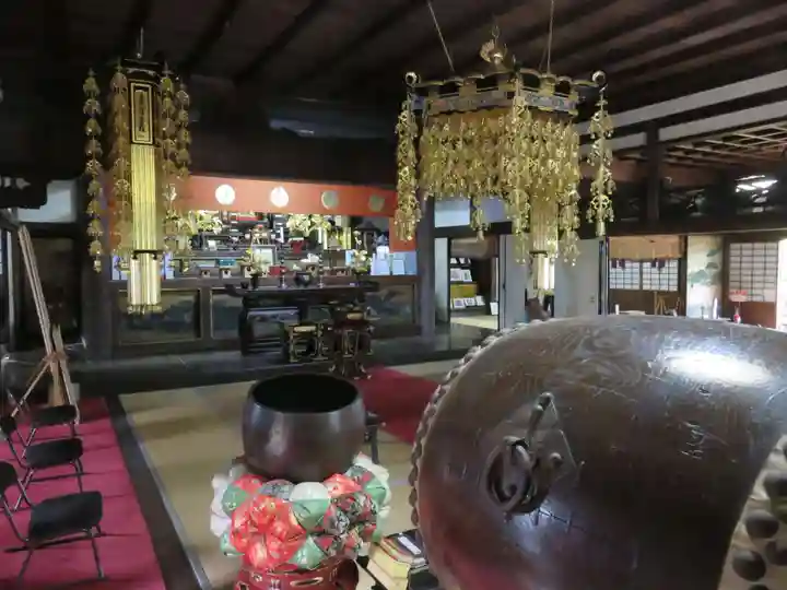 村雲御所瑞龍寺門跡の本殿・本堂