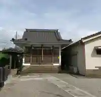 古内天祖神社(東京都)