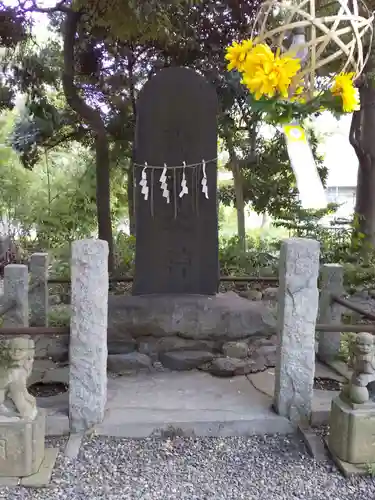 菊田神社のその他建物