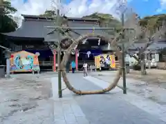 大洗磯前神社(茨城県)