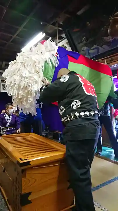 伊豆山神社 里宮のその他建物