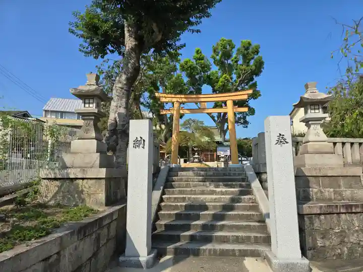 諏訪神社(兵庫県)