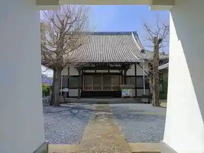 誓願寺の本殿