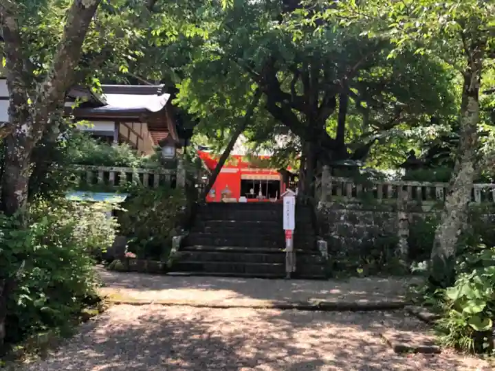 伊那下神社のその他建物
