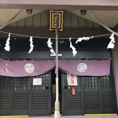 日野八坂神社のその他建物