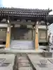 安樂寺(安楽寺)の本殿・本堂