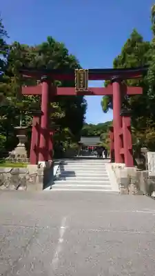 龍田大社(奈良県)