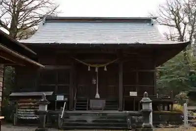 三ケ所神社(宮崎県)