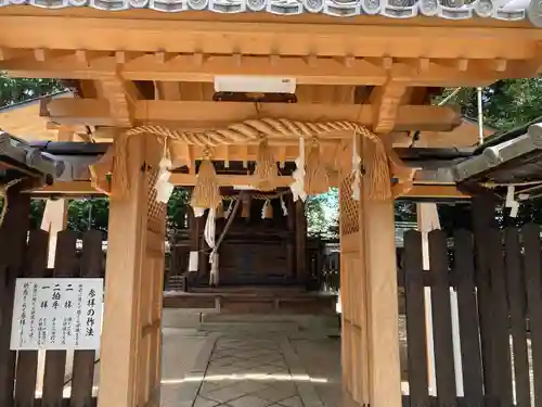 伊豆神社(滋賀県)