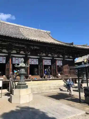 鶴林寺(兵庫県)