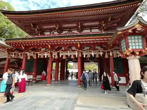 太宰府天満宮(福岡県)