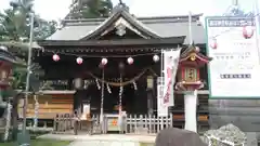 大生郷天満宮の本殿