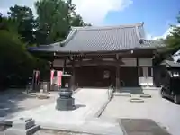 長楽寺の本殿・本堂
