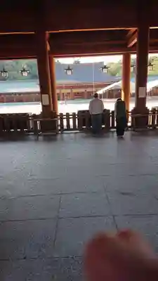 橿原神宮のその他建物