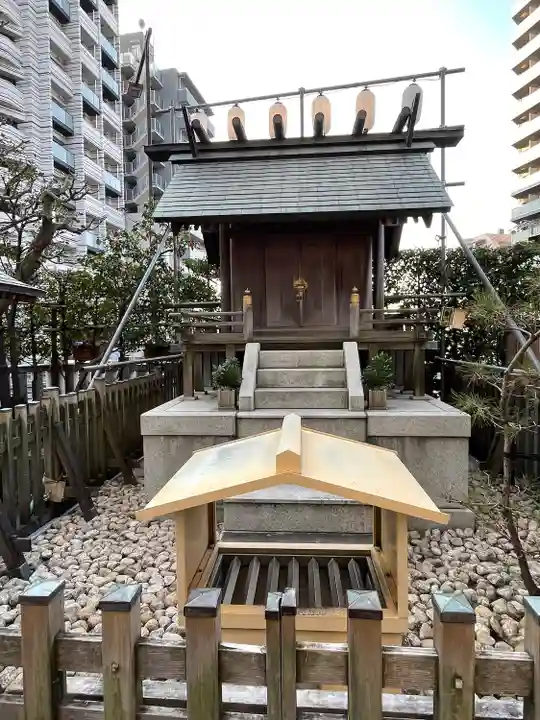 厳嶋神社(東京都)